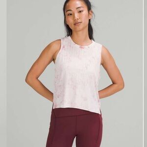 Lululemon Train to be Tank top